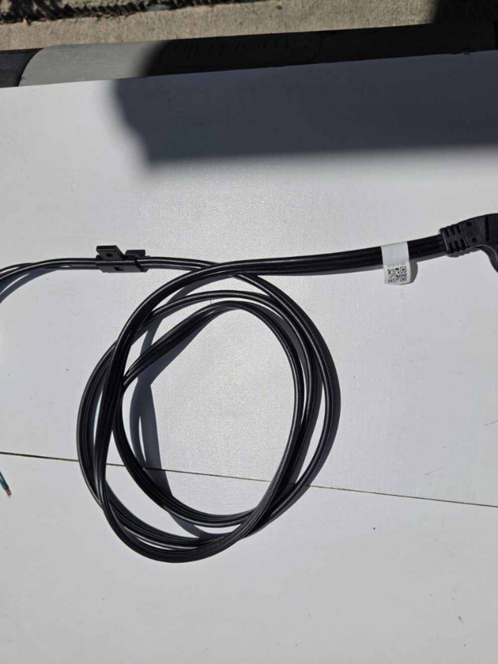 Samsung RF23A9071 Refrigerator Power Cord 3903-001003 OEM